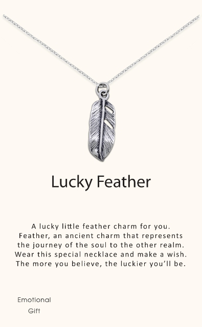 Lucky Feather